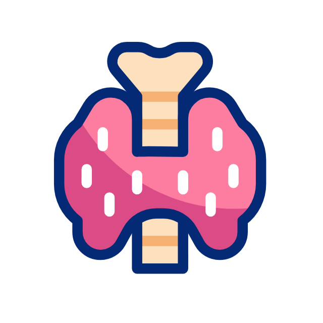 Animación de Tiroides